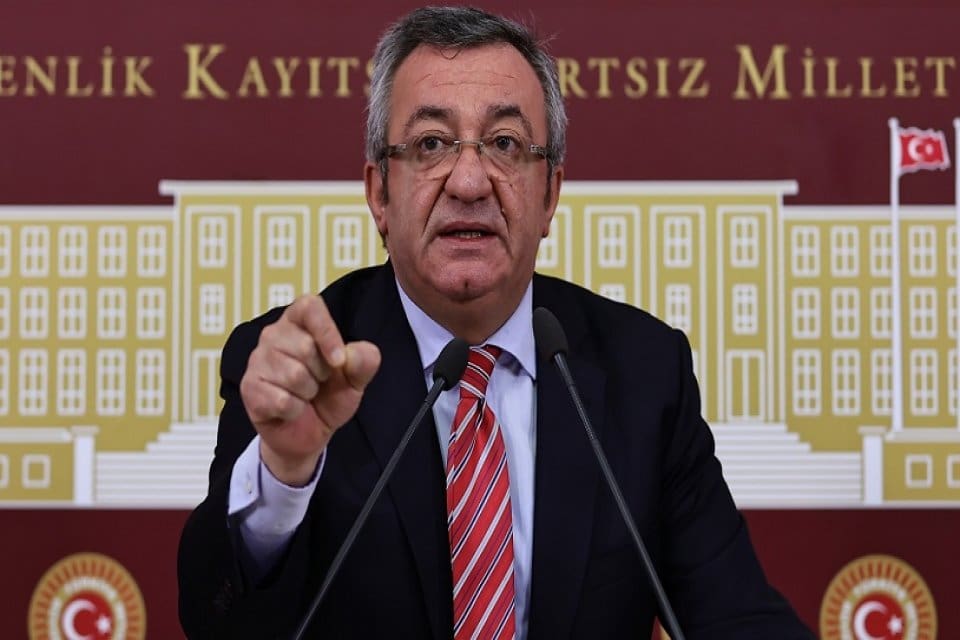 CHP Grup Başkanvekili Engin Altay, "K&uuml;rt sorununda adres Meclis'tir, Meclis'teki