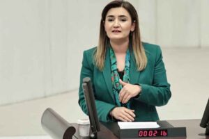 CHP İzmir Milletvekili ve TBMM Başkanlık Divanı Katip Üyesi Av.