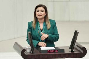 CHP İzmir Milletvekili ve TBMM Başkanlık Divanı Katip Üyesi Av.