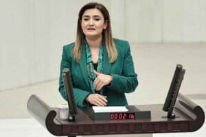 CHP İzmir Milletvekili ve TBMM Başkanlık Divanı Katip &Uuml;yesi Av.