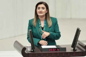 CHP İzmir Milletvekili ve TBMM Başkanlık Divanı Katip Üyesi Av.