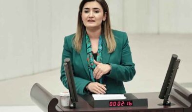 CHP'li Erdan Kılıç PTT'nin hacklenmesini meclise taşdı