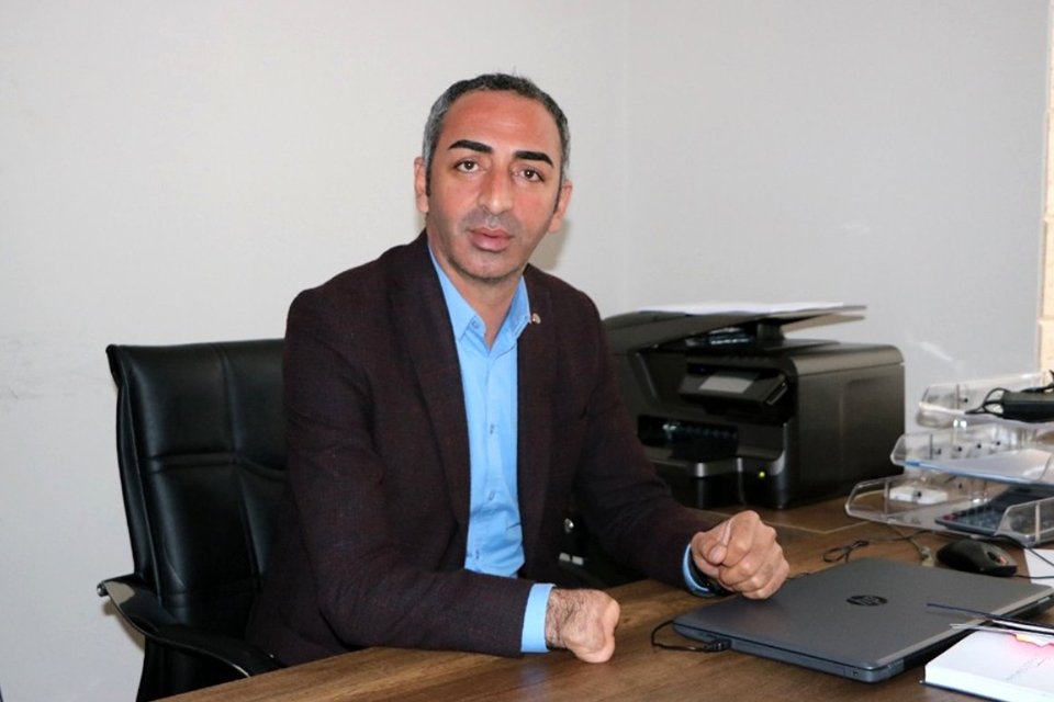 CHP İzmir tarafından ilçe yönetimi ile birlikte görevden alınan CHP Menemen