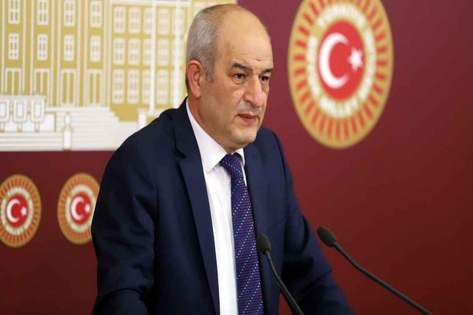 CHP K&uuml;tahya Milletvekili&nbsp;Dr. Ali Fazıl Kasap, Cumhurbaşkanlığı Sağlık Politikaları Kurulu