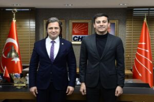 Cumhuriyet Halk Partisi Gen&ccedil;lik Kolları Merkez Y&ouml;netim Kurulu İzmir&rsquo;de toplandı.