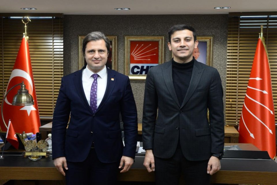 Cumhuriyet Halk Partisi Gen&ccedil;lik Kolları Merkez Y&ouml;netim Kurulu İzmir&rsquo;de toplandı.