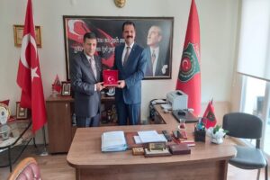 18 Mart &Ccedil;anakkale Zaferi ve Şehitleri Anma G&uuml;n&uuml;&rsquo;ne binaen CHP