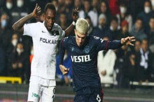 CHP Trabzon İl Başkanı &Ouml;mer Hacısalihoğlu, Trabzonspor&rsquo;un Altay ile oynayacağı