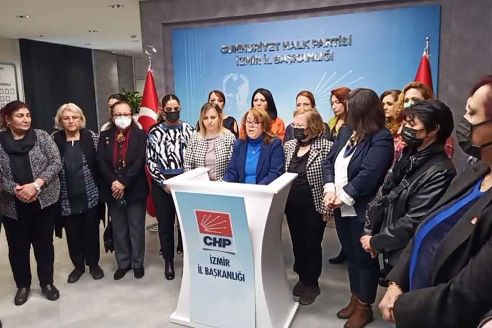 Cumhuriyet Halk Partisi Kadın Kolları tarafından, T&uuml;rk Medeni Kanunu&rsquo;nu kabul