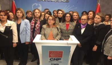 CHP’li kadınlardan İstanbul Sözleşmesi açıklaması: ‘Karşısında olanlar kaybedecek, hesabı sandıkta sorulacak’