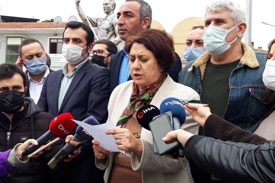 Menemen'de gerçekleştirilen kura seçiminden ismi çıkmayan Millet İttifakı (CHP-İYİ Parti)