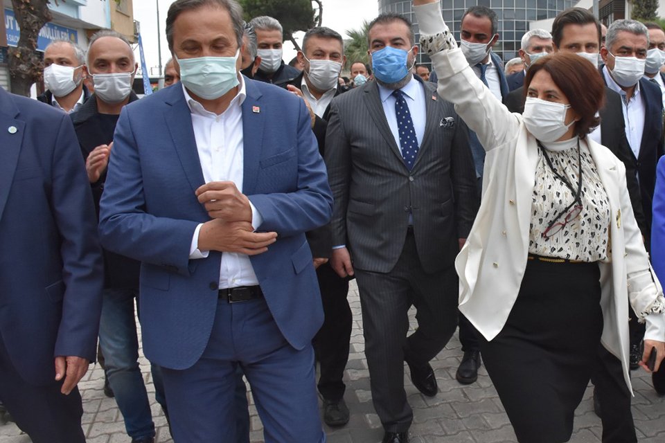 CHP Menemen Belediyesi Meclis Üyesi ve Belediye Başkan Vekili Deniz