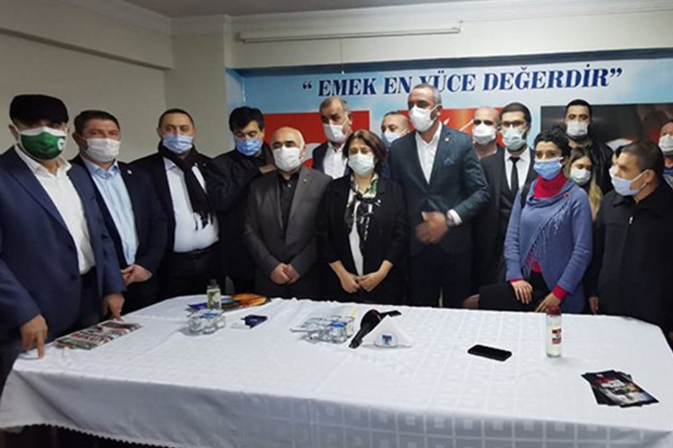 Menemen Belediyesi Meclisi Ocak ayı toplantısına katılmayan CHP Başkanvekili adayı