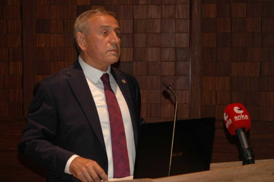 Eğitimden sorumlu CHP Genel Başkan Başdanışmanı Yıldırım Kaya, Milli Eğitim