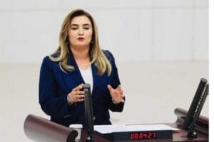 CHP İzmir Milletvekili ve TBMM Başkanlık Divanı Katip &Uuml;yesi Av.