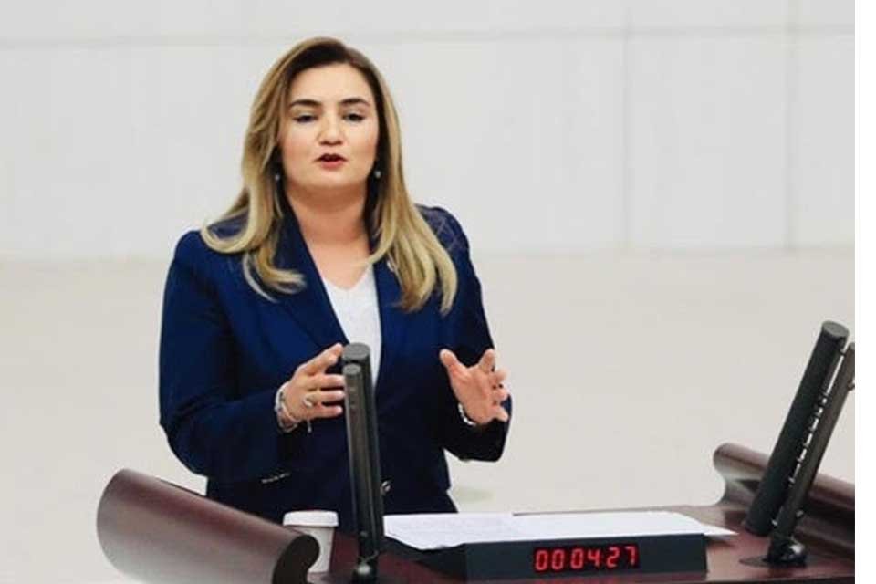 CHP İzmir Milletvekili ve TBMM Başkanlık Divanı Katip &Uuml;yesi Av.