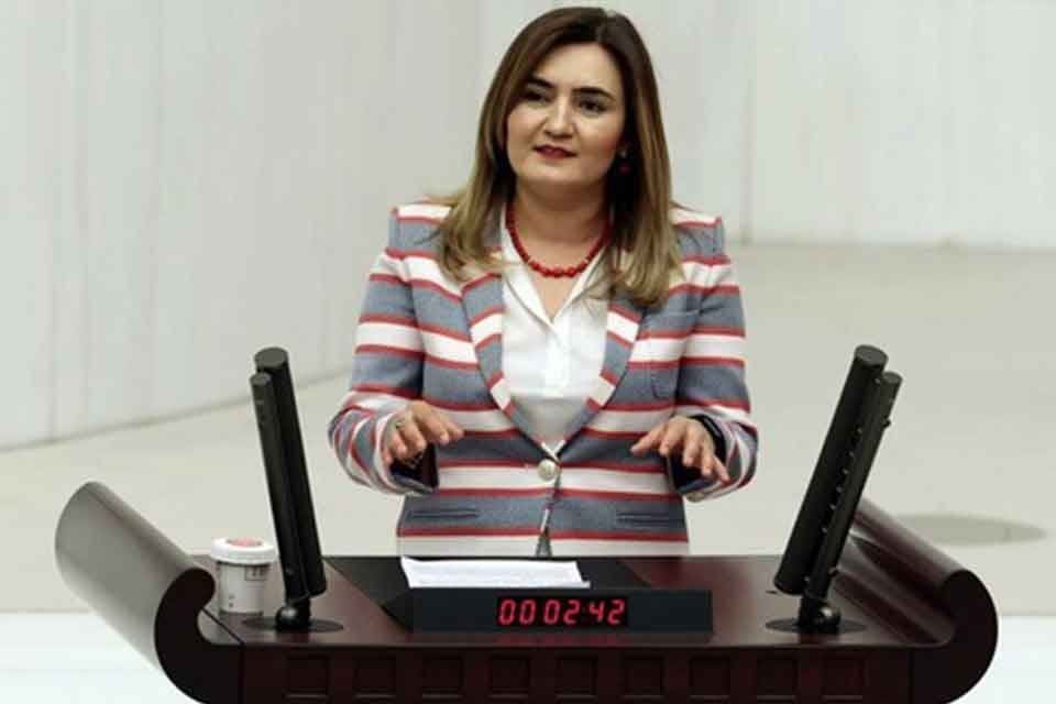 &nbsp;&nbsp;&nbsp; &nbsp;&nbsp;Tarım ve Orman Bakanlığı&rsquo;nın, CHP İzmir Milletvekili ve TBMM