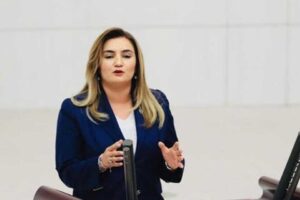 ​CHP İzmir Milletvekili ve TBMM Başkanlık Divanı Katip &Uuml;yesi Av.