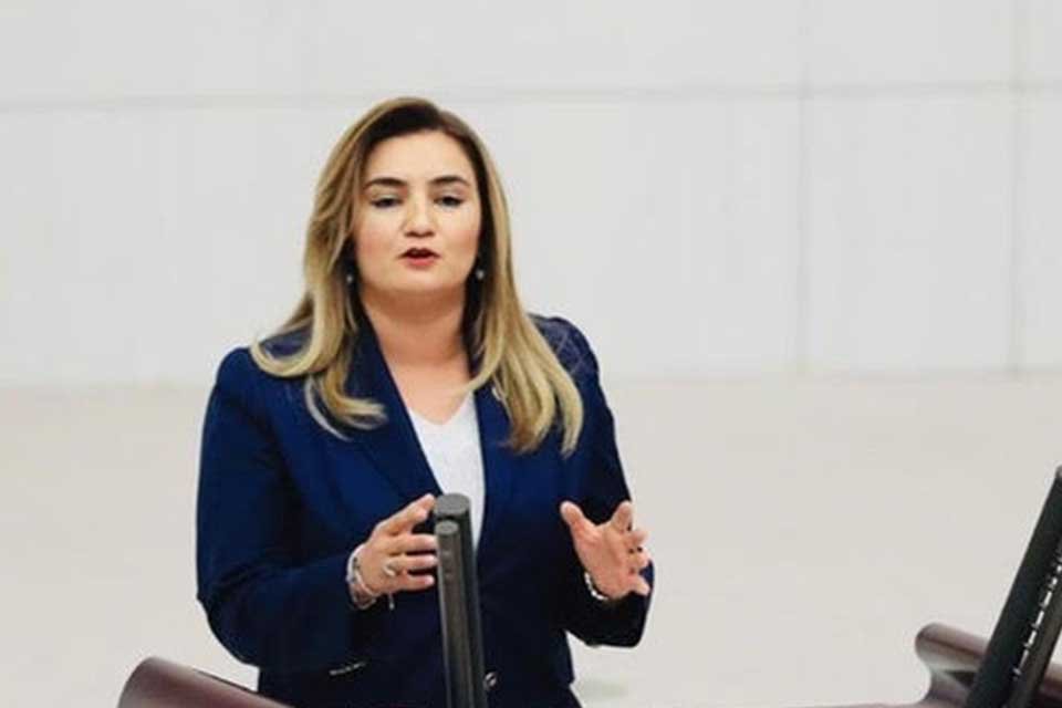 ​CHP İzmir Milletvekili ve TBMM Başkanlık Divanı Katip &Uuml;yesi Av.