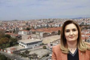 CHP İzmir Milletvekili ve TBMM Başkanlık Divanı Katip &Uuml;yesi Av.