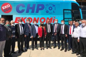 CHP İzmir Milletvekili ve TBMM İnsan Haklarını İnceleme Komisyonu Üyesi