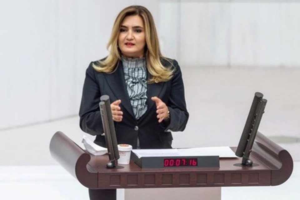 TBMM Başkanlık Divanı Katip &Uuml;yesi, CHP İzmir Milletvekili ve TBMM