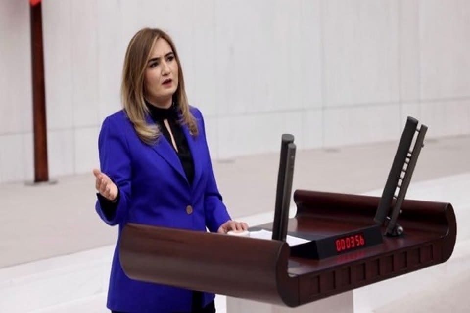 CHP İzmir Milletvekili ve TBMM Başkanlık Divanı Katip &Uuml;yesi Av.