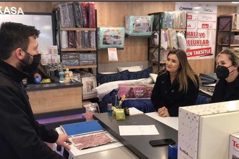 Cumhuriyet Halk Partisi (CHP) İzmir Milletvekili ve TBMM Başkanlık Divanı