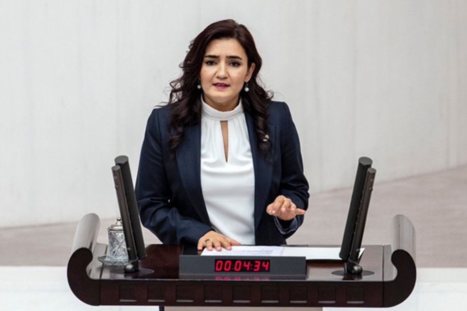 CHP İzmir Milletvekili ve TBMM İnsan Haklarını İnceleme Komisyonu Üyesi