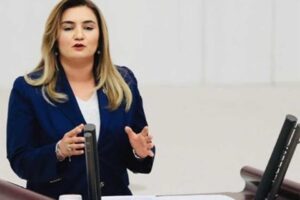 CHP İzmir Milletvekili, TBMM Başkanlık Divanı Katip Üyesi Av. Sevda