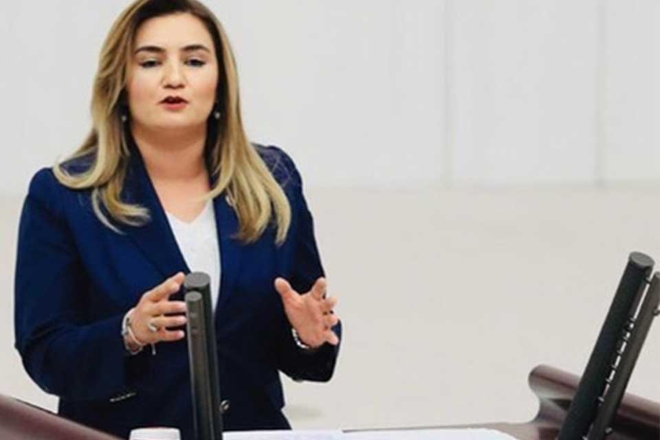 CHP İzmir Milletvekili, TBMM Başkanlık Divanı Katip Üyesi Av. Sevda