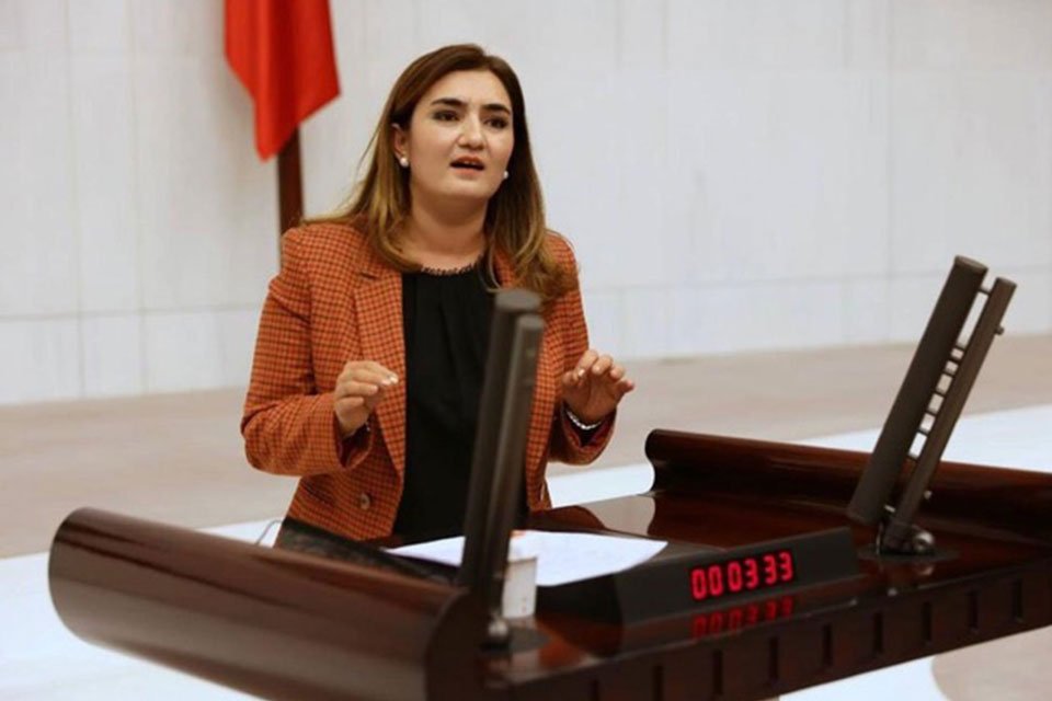 CHP İzmir Milletvekili ve TBMM İnsan Haklarını İnceleme Komisyonu &Uuml;yesi