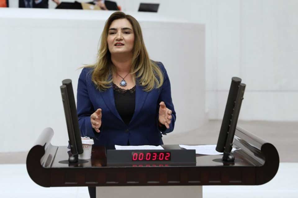 CHP İzmir Milletvekili ve TBMM Başkanlık Divanı Katip &Uuml;yesi Av.