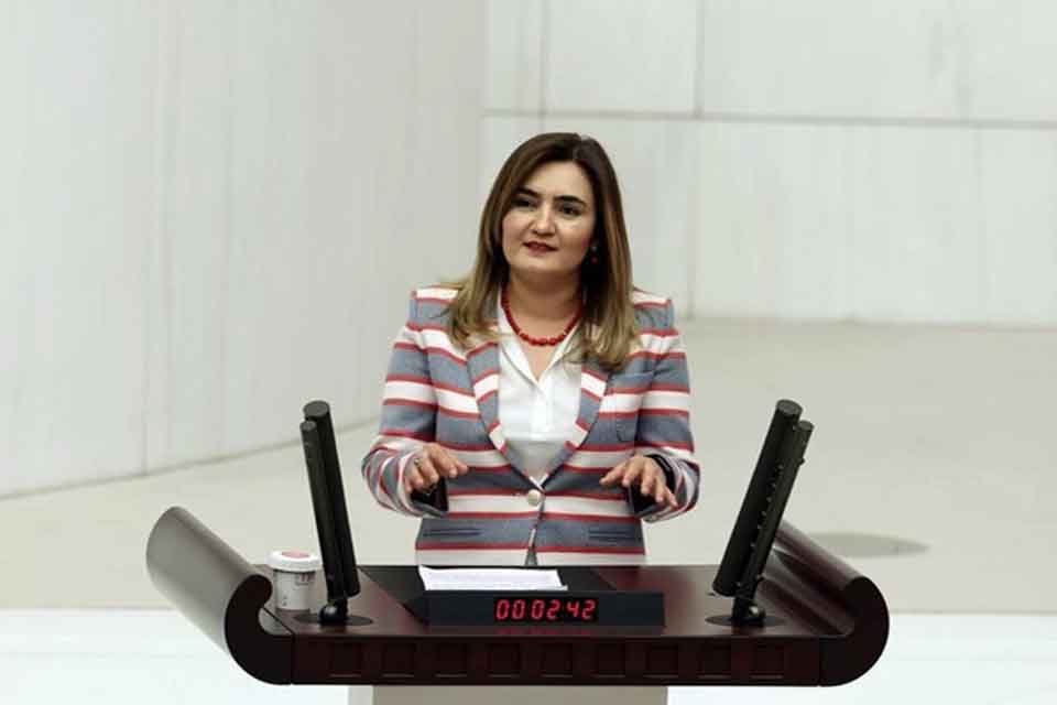 CHP İzmir Milletvekili Av. Sevda Erdan Kılıç: “Aleviler demokrasiyi, Cumhuriyeti,