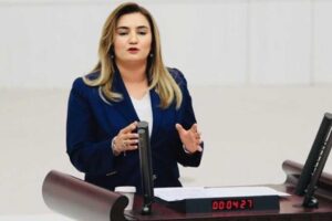 CHP İzmir Milletvekili ve TBMM Başkanlık Divanı Katip Üyesi Av.