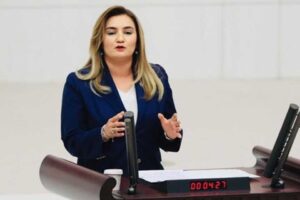 CHP İzmir Milletvekili ve TBMM Başkanlık Divanı Katip Üyesi Av.
