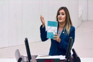 CHP İzmir Milletvekili ve TBMM Başkanlık Divanı Üyesi Av. Sevda