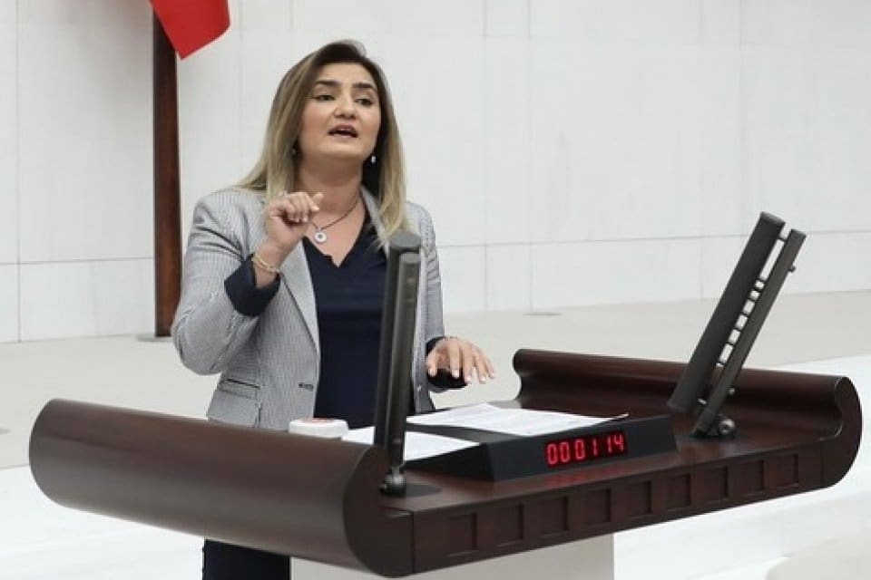 Hazine ve Maliye Bakanı Nureddin Nebati, CHP İzmir Milletvekili ve