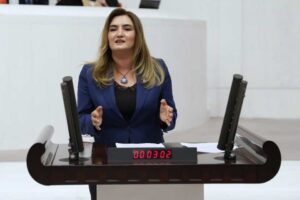 CHP İzmir Milletvekili ve TBMM Başkanlık Divanı Katip &Uuml;yesi Av.