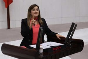 CHP İzmir Milletvekili ve TBMM Başkanlık Divanı Katip &Uuml;yesi Av.