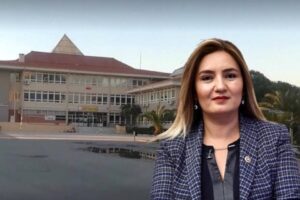 CHP İzmir Milletvekili ve TBMM Başkanlık Divanı Üyesi Av. Sevda