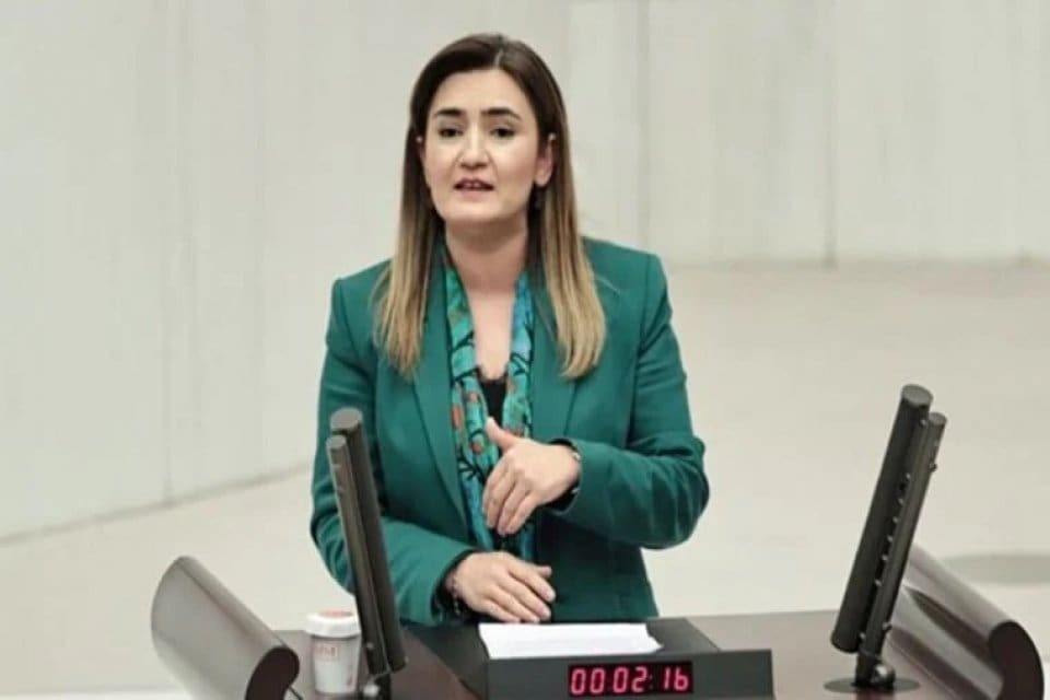 CHP İzmir Milletvekili, TBMM Başkanlık Divanı Katip &Uuml;yesi Av. Sevda