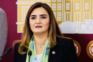         CHP İzmir Milletvekili ve TBMM İnsan Haklarını İnceleme Komisyonu