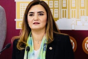 CHP İzmir Milletvekili ve TBMM İnsan Haklarını İnceleme Komisyonu &Uuml;yesi