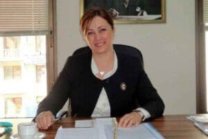İzmir B&uuml;y&uuml;kşehir Belediyesi CHP Grup S&ouml;zc&uuml;s&uuml; Nilay K&ouml;kkılın&ccedil;, Milletvekili adaylığı