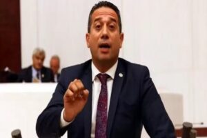 Cumhuriyet Halk Partisi (CHP) Mersin Milletvekili Ali Mahir Başarır'ın dokunulmazlığının