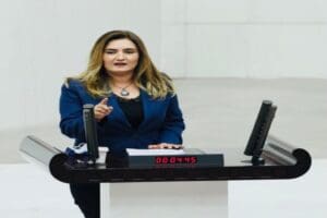 CHP İzmir Milletvekili, TBMM Başkanlık Divanı Katip &Uuml;yesi Av. Sevda