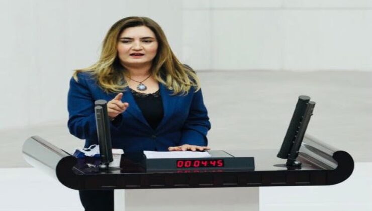 CHP'li Milletvekili Kılıç'tan Asgari Ücret açıklaması: 'Milyonların alın terini masada bırakmayın'