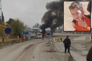 Gaziantep'in Karkamış il&ccedil;esinde Suriye'den atılan roketli saldırıda 3 kişi yaşamını