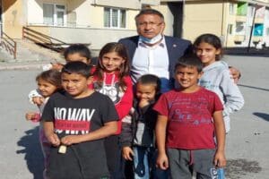CHP İzmir Milletvekili &Ouml;zcan Pur&ccedil;u, 20 Kasım D&uuml;nya &Ccedil;ocuk Hakları